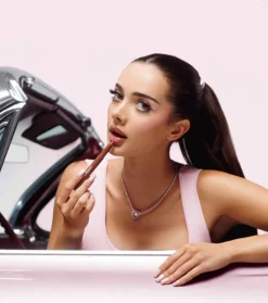 Barra y perfilador de labios - Toffee Nude><noscript><img width=