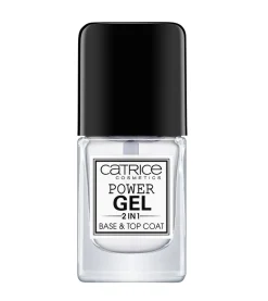 Base & Top Coat 2 en 1 Power Gel>Catrice Online