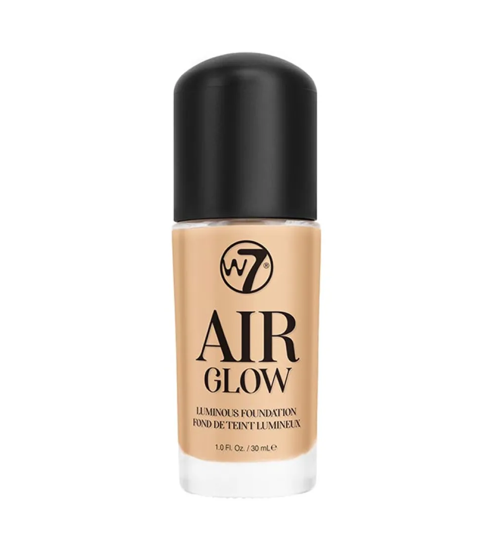 Base de maquillaje Air Glow - Fresh Beige>W7
