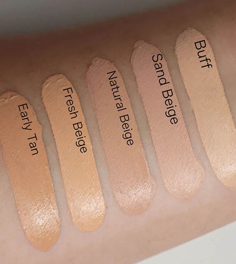 Base de maquillaje Air Glow - Fresh Beige>W7