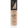 Base de maquillaje All Matt Shine Control - 033C: Cool Almond>Catrice Discount