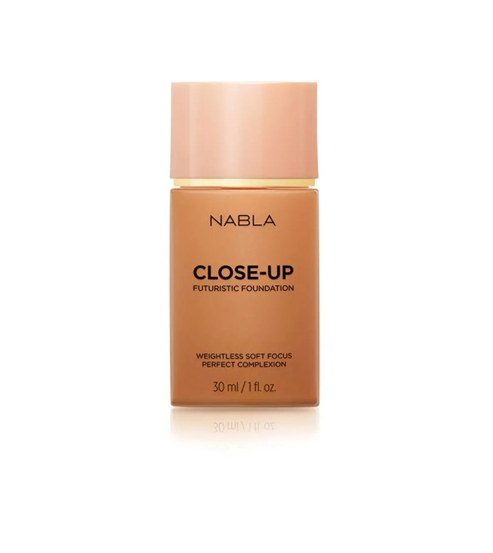 Base de maquillaje Close-Up Futuristic Foundation - T40>Nabla Clearance