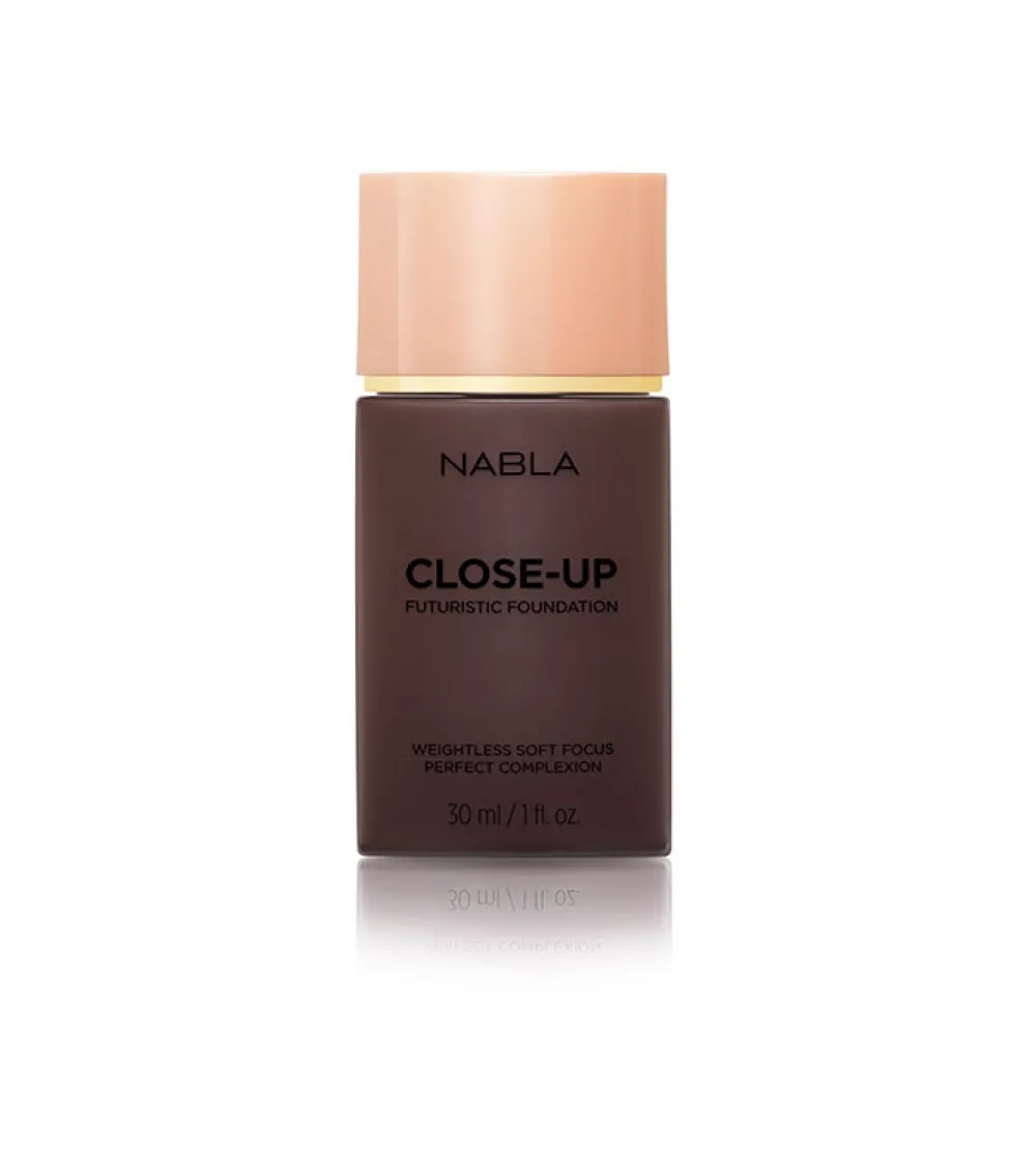 Base de maquillaje Close-Up Futuristic Foundation - D50>Nabla