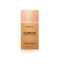 Base de maquillaje Close-Up Futuristic Foundation - T20>Nabla Outlet