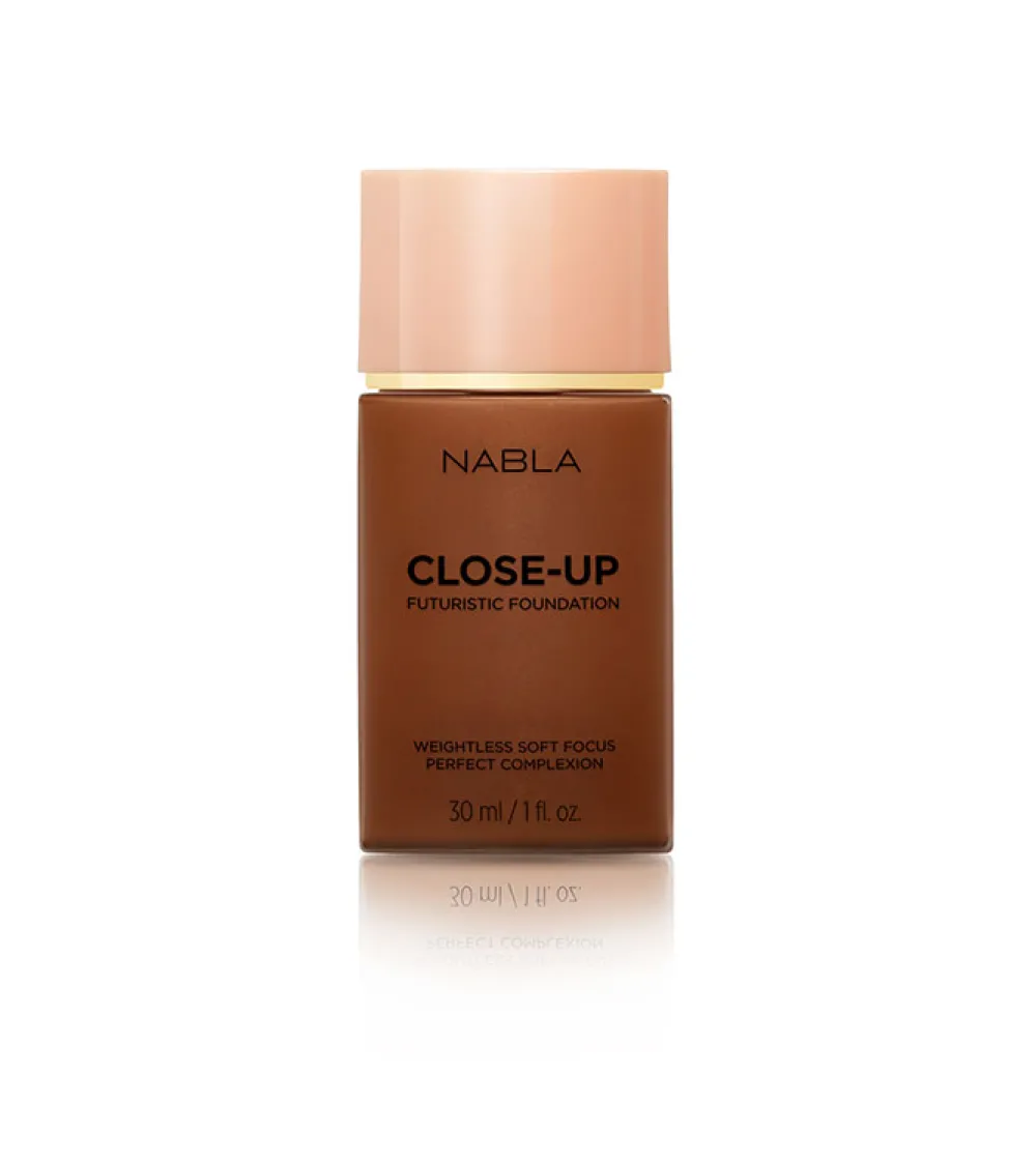 Base de maquillaje Close-Up Futuristic Foundation - D30>Nabla Clearance