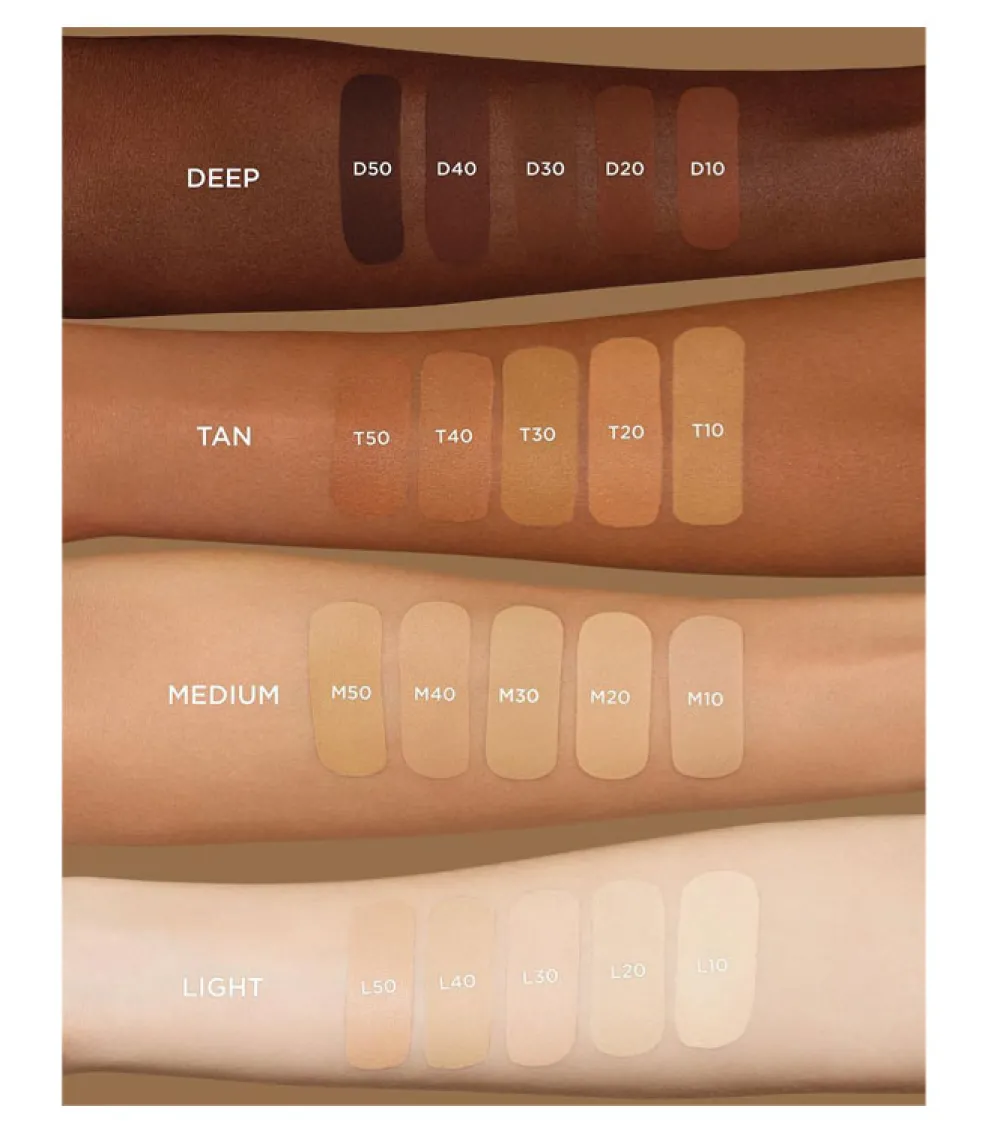 Base de maquillaje Close-Up Futuristic Foundation - D30>Nabla Clearance