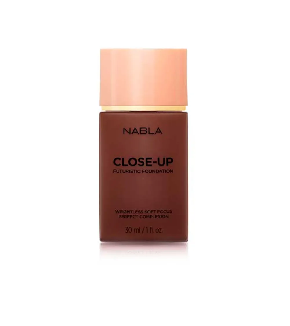 Base de maquillaje Close-Up Futuristic Foundation - D45>Nabla Clearance