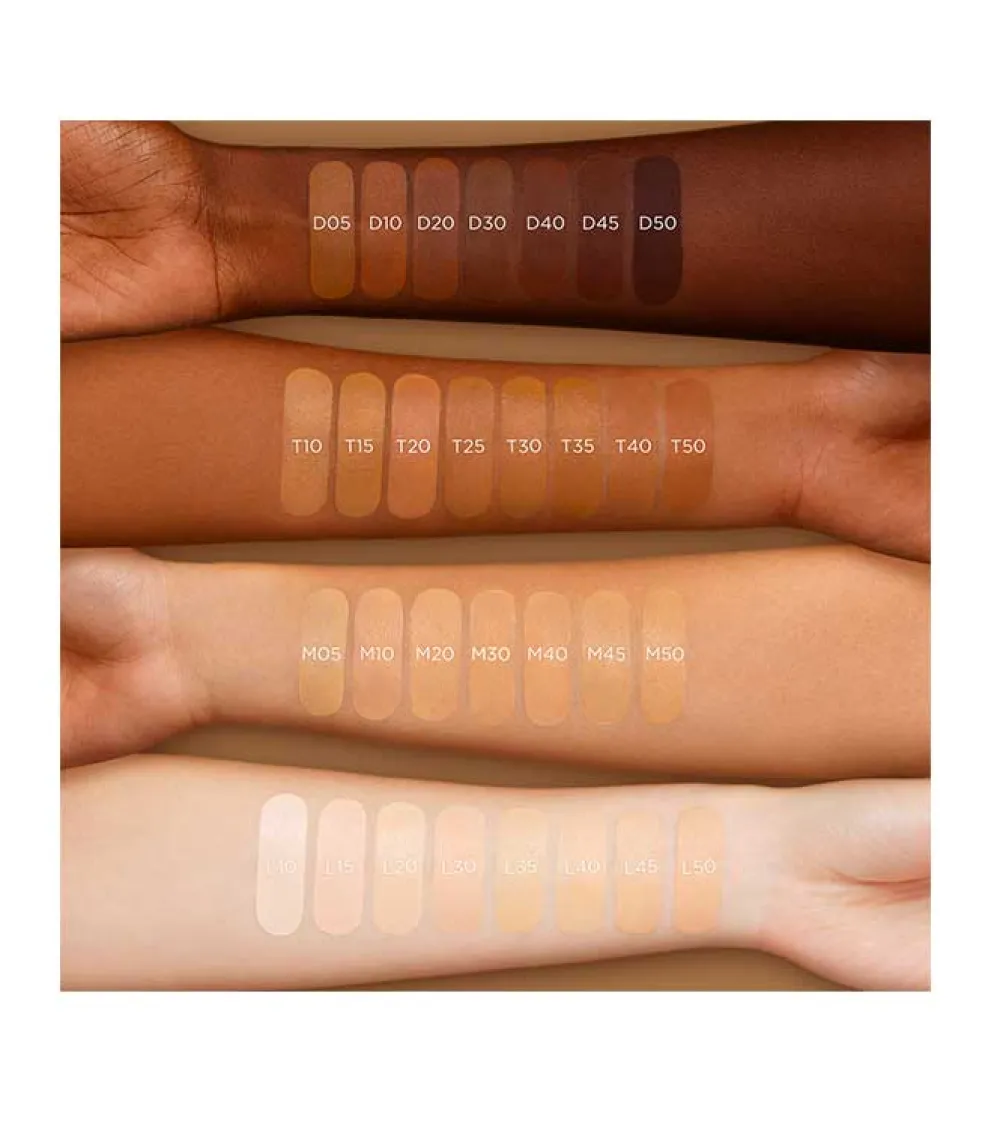 Base de maquillaje Close-Up Futuristic Foundation - D45>Nabla Clearance