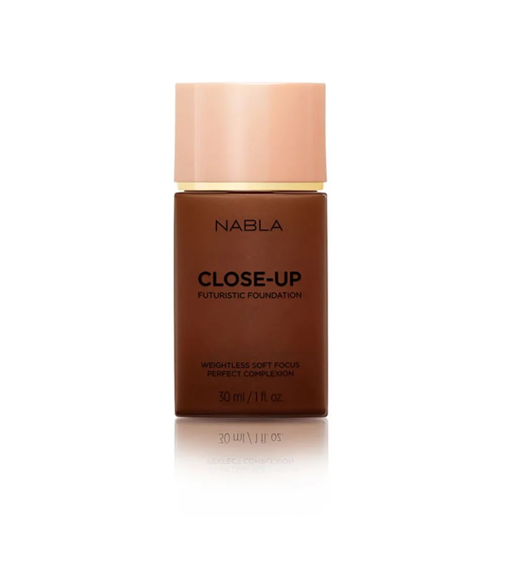 Base de maquillaje Close-Up Futuristic Foundation - D40>Nabla
