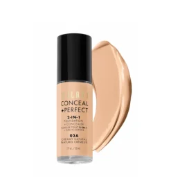 Base de maquillaje Conceal+Perfect 2-en-1 - 02A: Creamy Natural>Milani Online