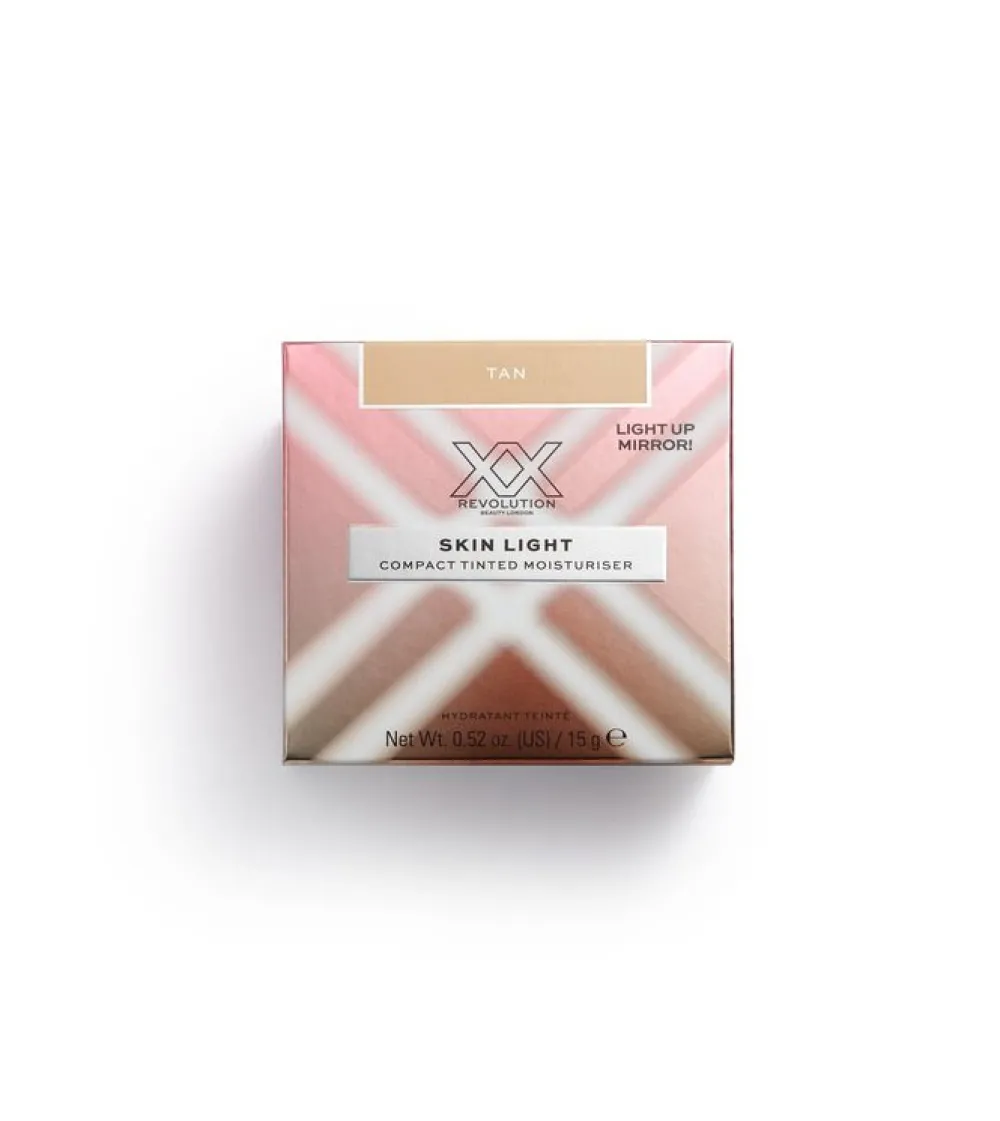 Base de maquillaje Cushion Skin Light - Tan>XX Revolution