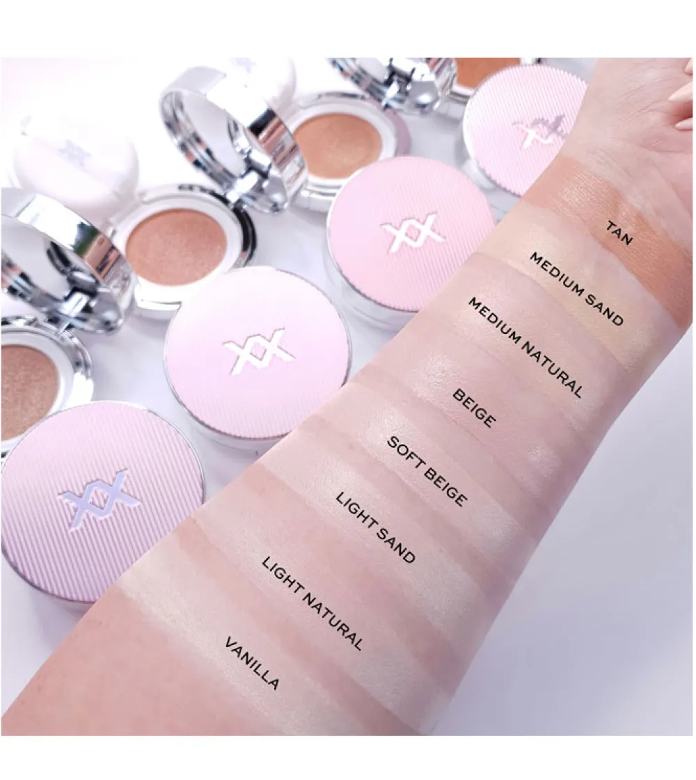 Base de maquillaje Cushion Skin Light - Tan>XX Revolution