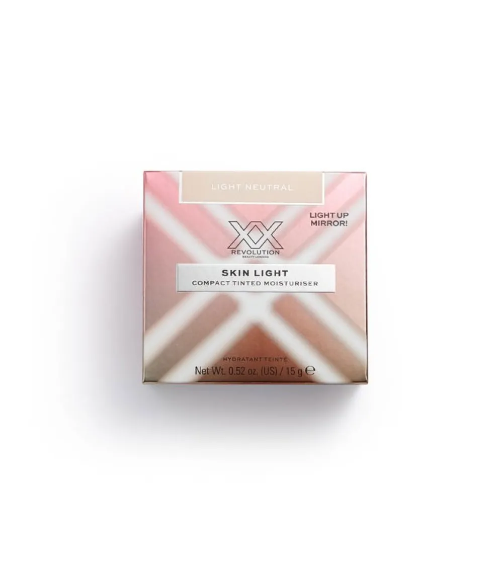 Base de maquillaje Cushion Skin Light - Light Neutral>XX Revolution