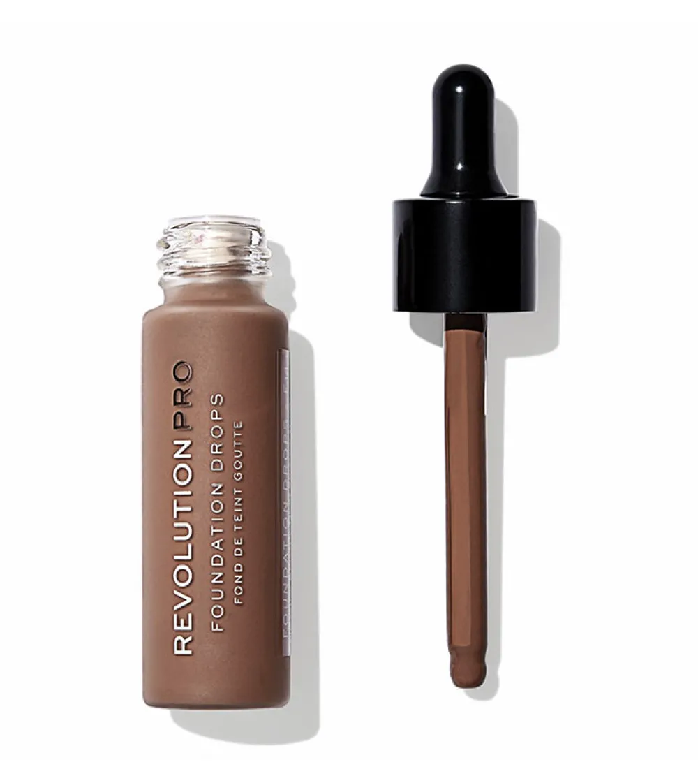Base de maquillaje Drops - F14>Revolution Pro Outlet