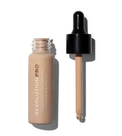 Base de maquillaje Drops - F12>Revolution Pro Best