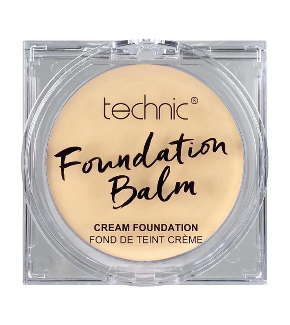 Base de maquillaje en crema Foundation Balm - Oatmilk>Technic Cosmetics