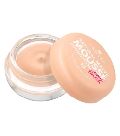 Base de maquillaje en mousse Natural Matte Mousse - 13>essence Outlet