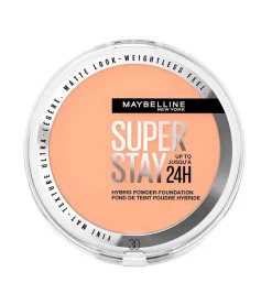 Base de maquillaje en polvo SuperStay 24H -30>Maybelline Discount