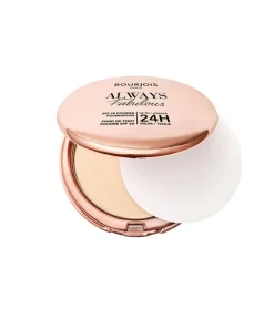 Base de maquillaje en polvo Always Fabulous SPF20 - 115: Golden Ivory>Bourjois Hot