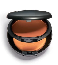 Base de maquillaje en polvo Pro Powder Foundation - F16>Revolution Pro New