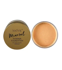 Base de maquillaje en polvo Mineral Powder Foundation - Beige>Technic Cosmetics Hot
