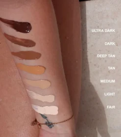Base de maquillaje en sérum Triple Wave - Deep Tan><noscript><img width=