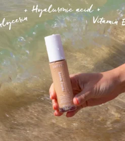 Base de maquillaje en sérum Triple Wave - Deep Tan><noscript><img width=
