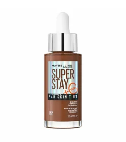Base de maquillaje en sérum SuperStay 24H Skin Tint + Vitamina C - 66><noscript><img width=