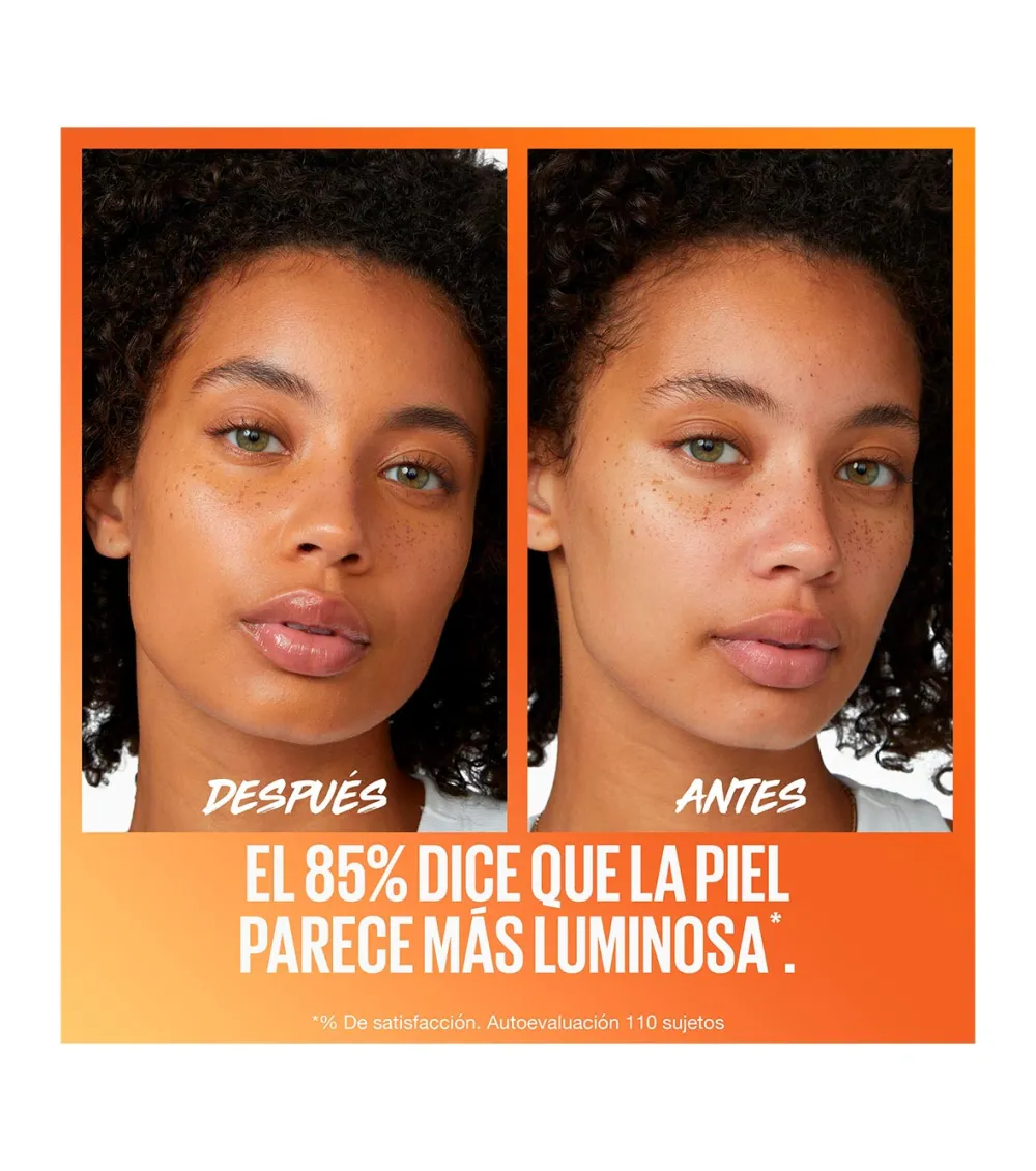 Base de maquillaje en sérum SuperStay 24H Skin Tint + Vitamina C - 66>Maybelline