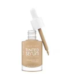 Base de maquillaje en sérum Nude Drop Tinted - 030C>Catrice Outlet