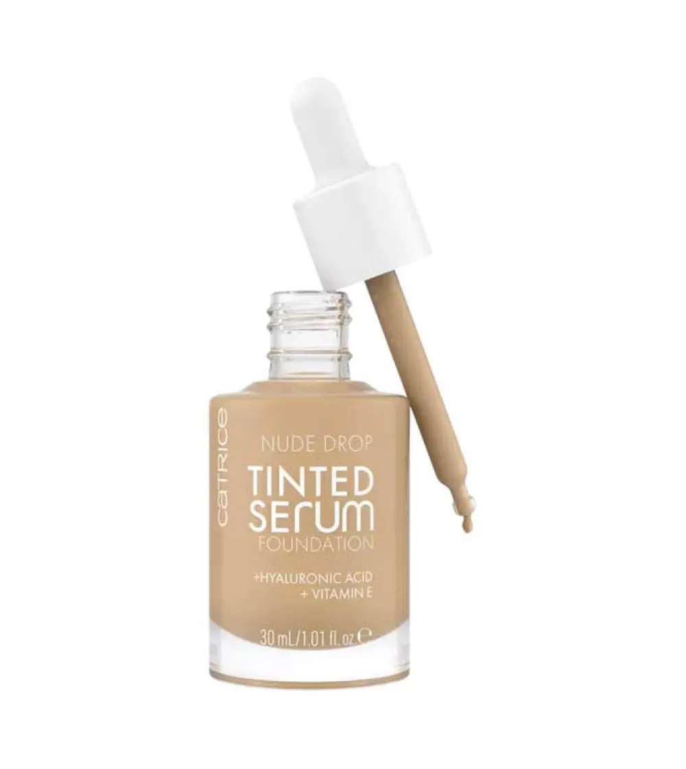 Base de maquillaje en sérum Nude Drop Tinted - 030C>Catrice Outlet