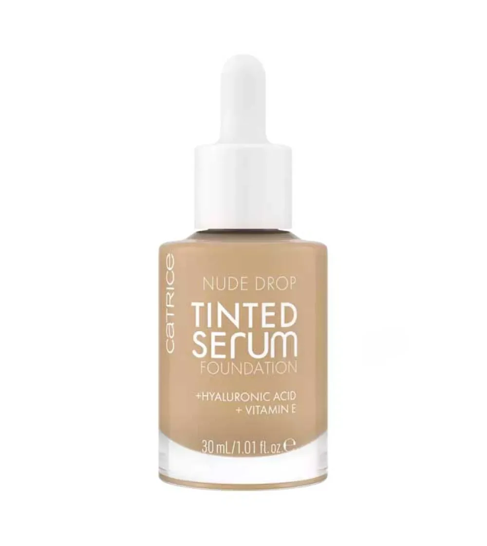 Base de maquillaje en sérum Nude Drop Tinted - 030C>Catrice Outlet