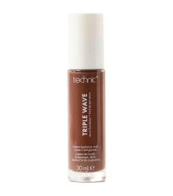 Base de maquillaje en sérum Triple Wave - Ultra Dark>Technic Cosmetics Sale