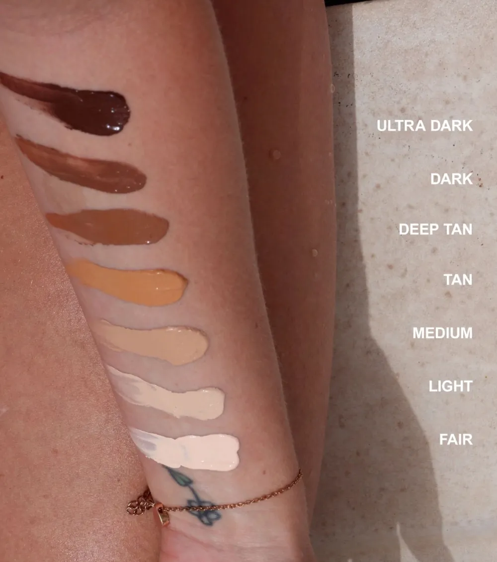 Base de maquillaje en sérum Triple Wave - Light>Technic Cosmetics Clearance