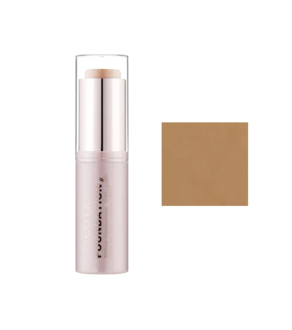 Base de maquillaje en stick Foundation Stick - Honey>Technic Cosmetics Outlet