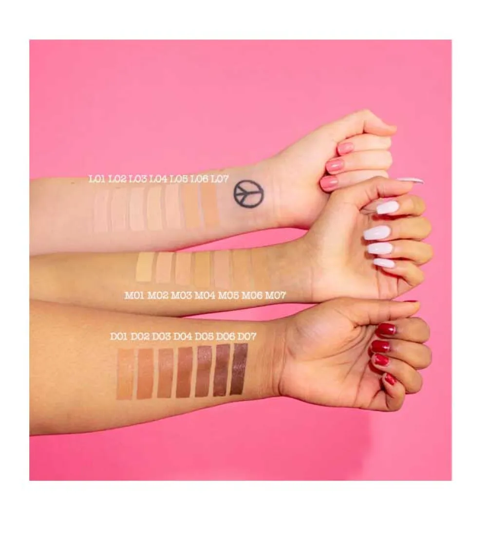 Base de maquillaje en stick Quick Stick - D07>Makeup Obsession