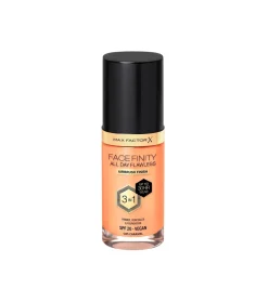 Base de maquillaje Face Finity 3 en 1 - C85: Caramel>Max Factor Clearance