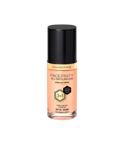 Base de maquillaje Face Finity 3 en 1 - N45: Warm Almond>Max Factor Online