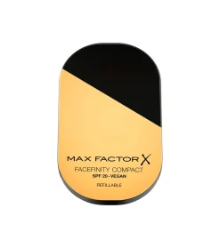 Base de maquillaje Facefinity Compact - 040: Creamy Ivory>Max Factor Sale