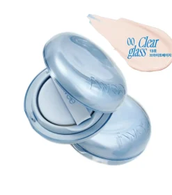 Base de maquillaje formato cushion - 00: Clear Glass>Fwee Clearance