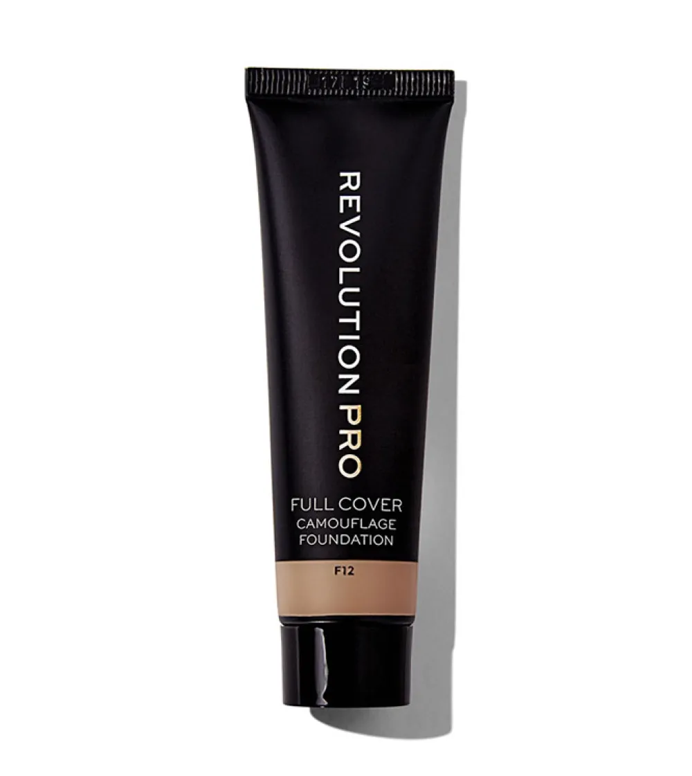 Base de maquillaje Full Cover Camouflage - F12>Revolution Pro Outlet