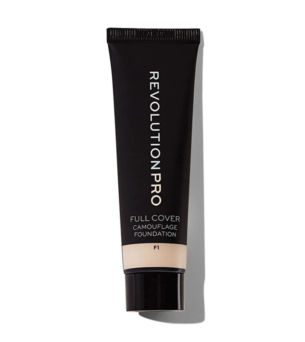 Base de maquillaje Full Cover Camouflage - F1>Revolution Pro Outlet
