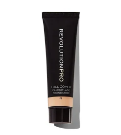 Base de maquillaje Full Cover Camouflage - F5>Revolution Pro New