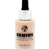 Base de maquillaje Genius Feather Light - Buff>W7