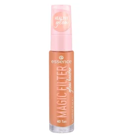 Base de maquillaje Glow booster Magic Filter - 40: Tan>essence Online