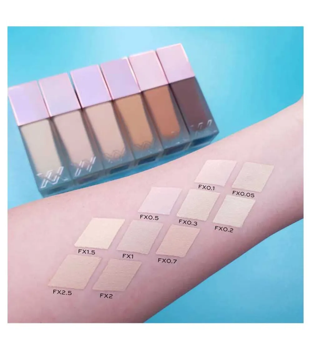 Base de maquillaje Glow Skin Fauxxdation - FX16.7>XX Revolution Outlet