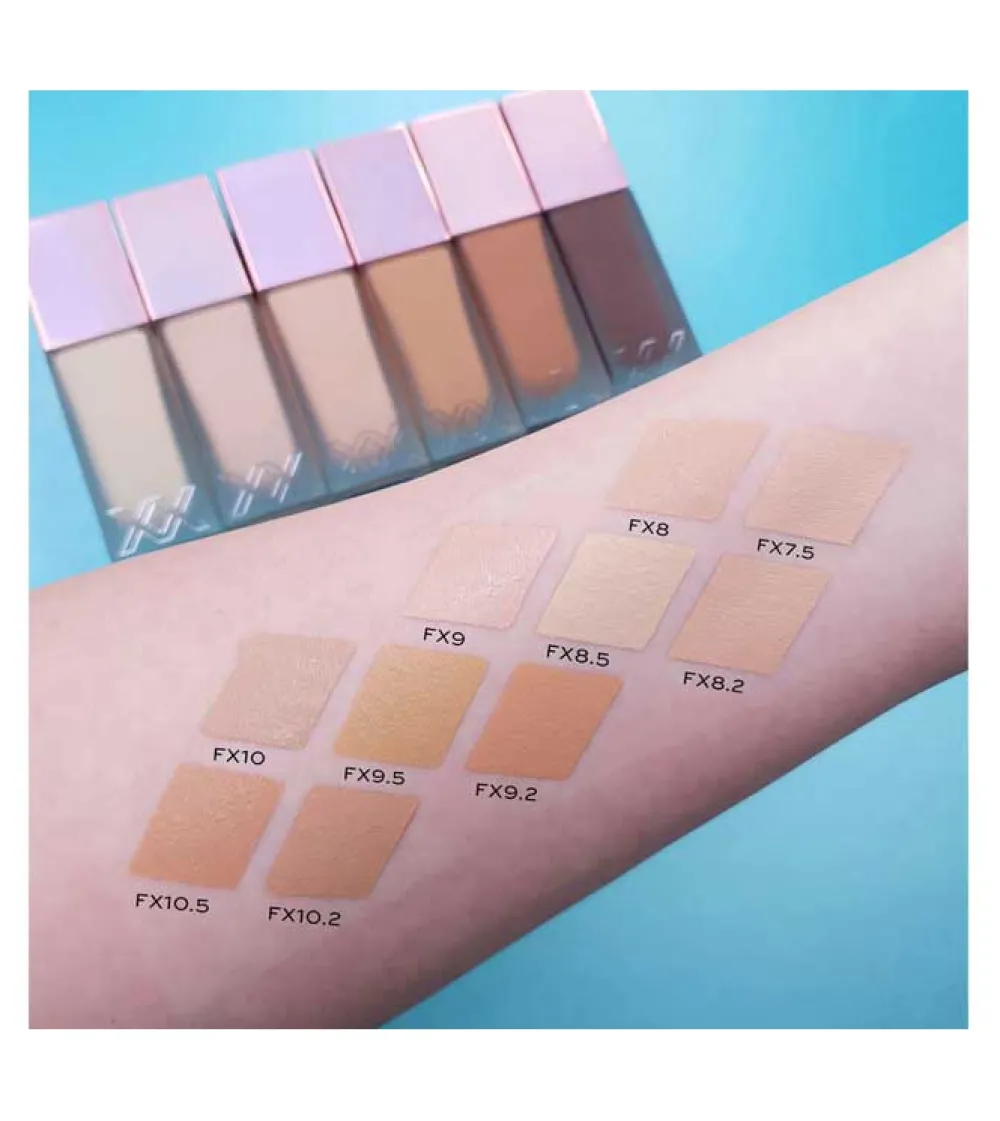 Base de maquillaje Glow Skin Fauxxdation - FX15>XX Revolution Online