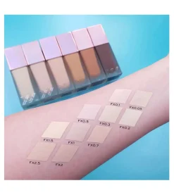 Base de maquillaje Glow Skin Fauxxdation - FX15><noscript><img width=