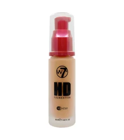 Base de maquillaje HD 12h - Early Tan>W7 Clearance