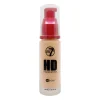 Base de maquillaje HD 12h - Créme Brule>W7 Outlet